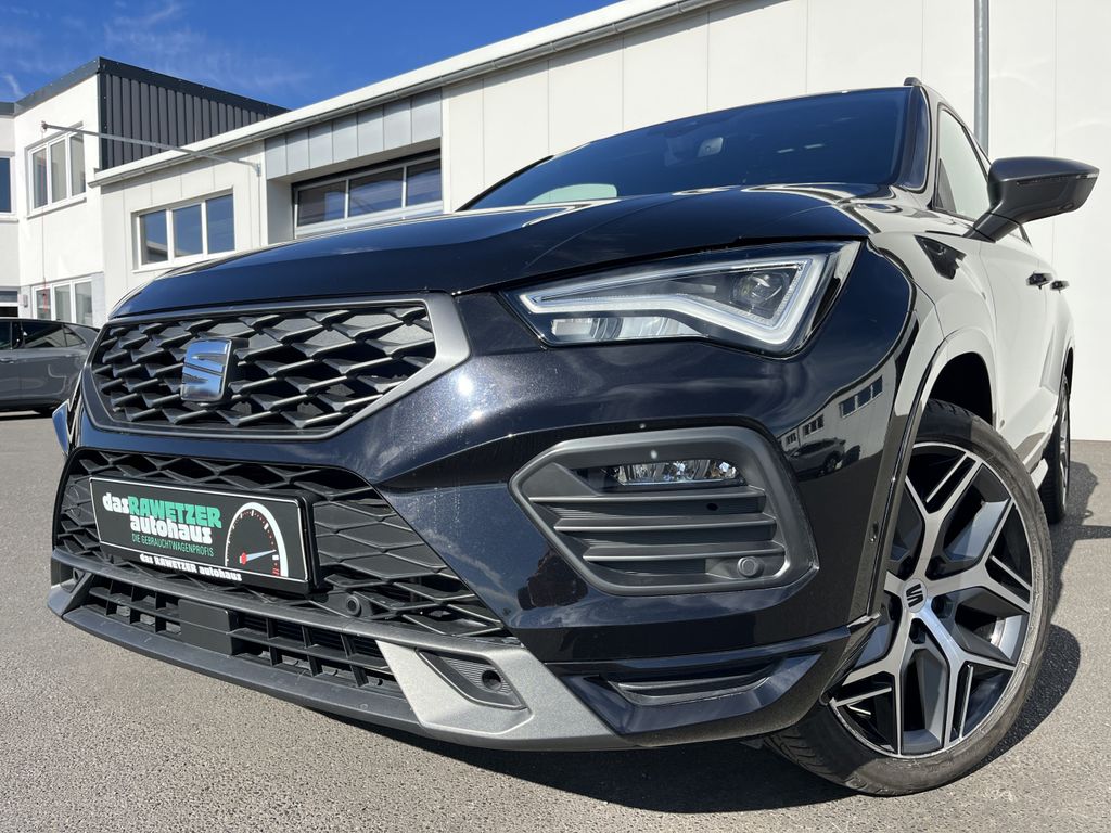 Image of Seat Ateca