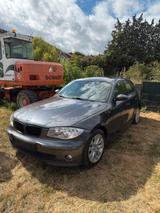BMW 118d 2.0 Diesel, TÜV neu, Navi | Klima... - BMW 118 aus 2005: 118d