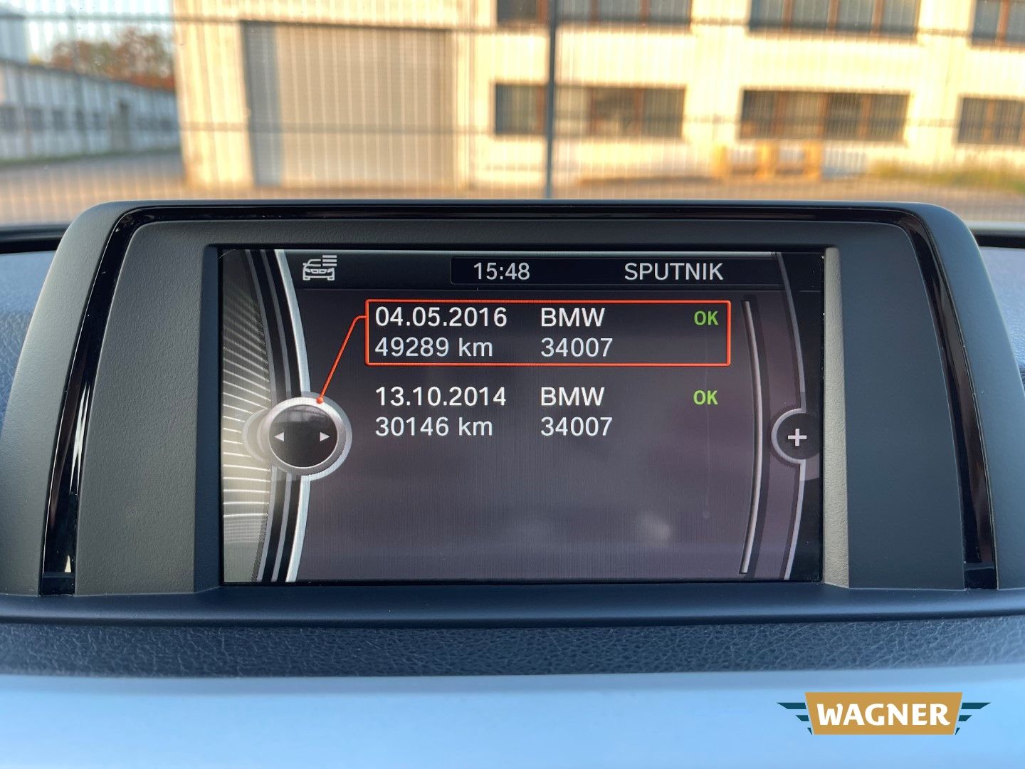 Fahrzeugabbildung BMW 320 d Touring Sitzheizung Tempomat Klimaautomati