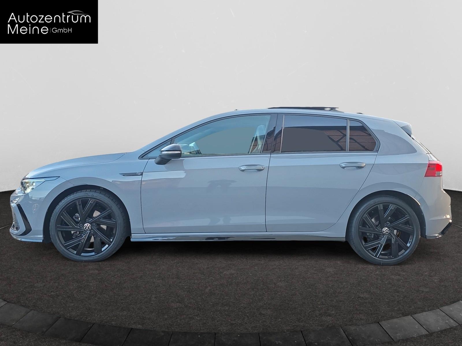 Volkswagen Golf VIII Lim. R-Line*ACC*PANO*AHK*STHZ*LED*SHZ