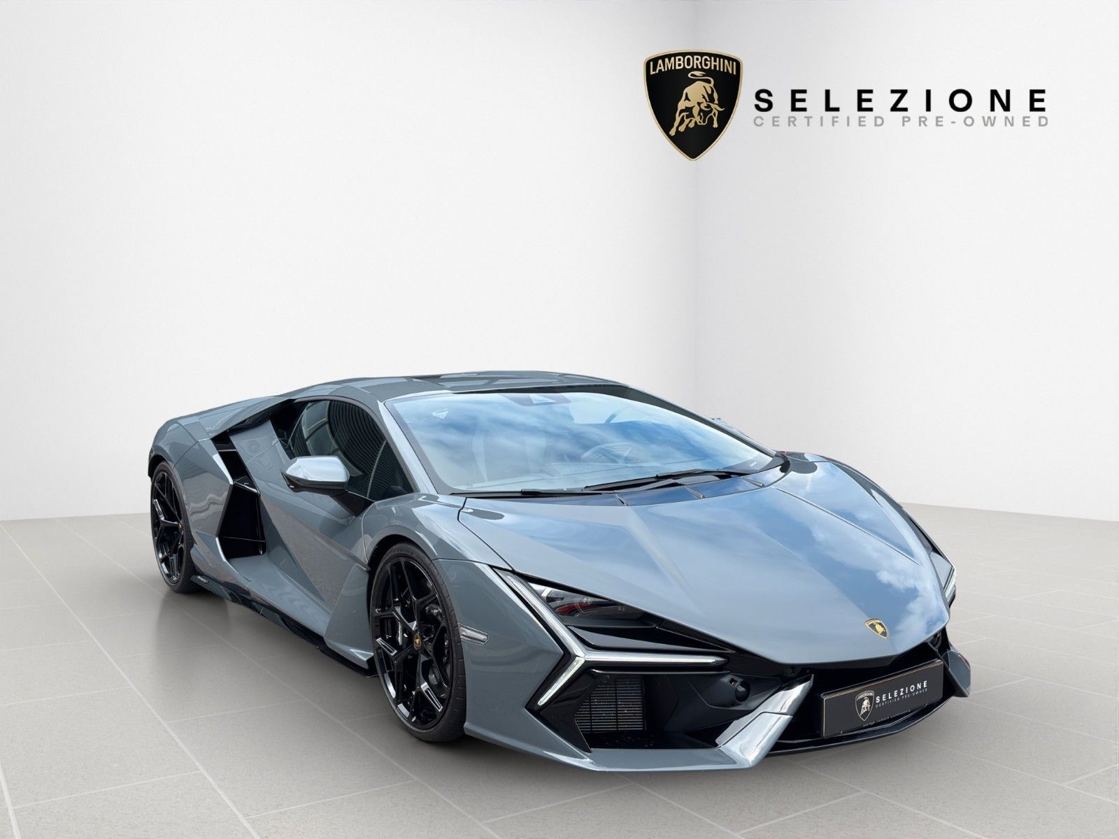 Lamborghini Revuelto 6.5 V12 HPEV