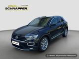 Volkswagen T-Roc 4Motion, SHZ, Lane-Assist, ACC, Front-Assi - gebrauchte VW T-Roc aus dem Jahr 2017