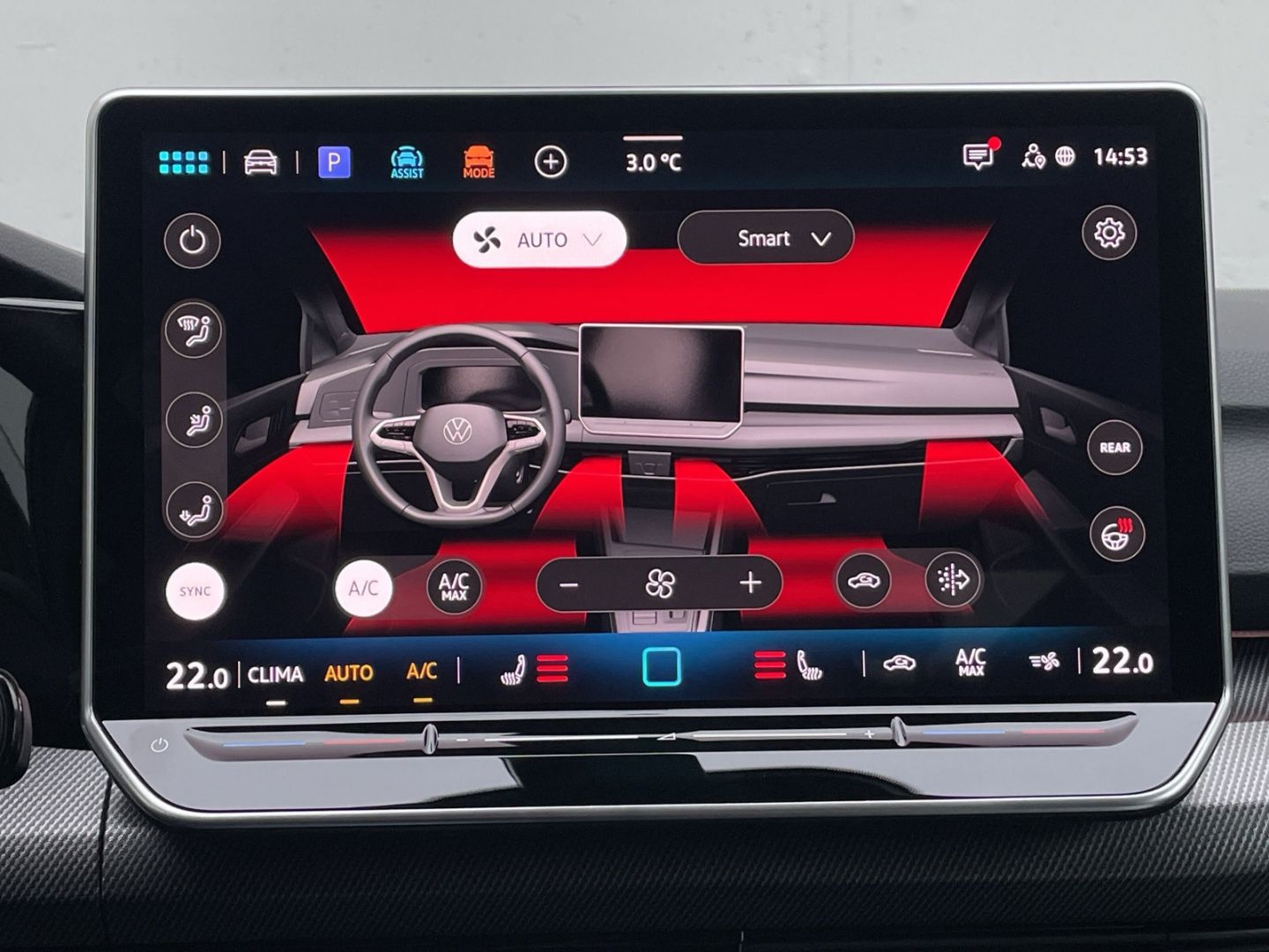 Golf Variant VIII R-Line 1.5 eTSI DSG AHK/Pano/H