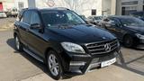 Mercedes-Benz ML 500 AMG-Line - Mercedes-Benz ML 500 aus 2013