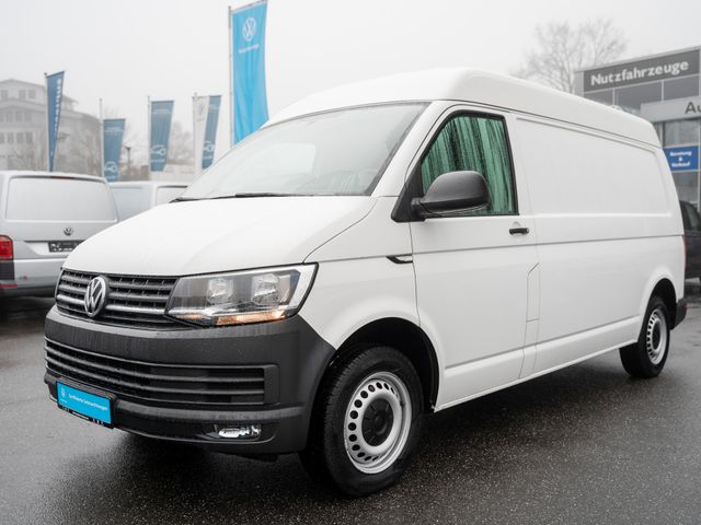 Volkswagen T6 Kasten MHD DSG+KLIMA+NAVI+STANDH