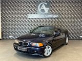 BMW e46 318Ci Cabrio/KLIMATRONIC/SHZ/LEDER - BMW: Partikelfilter, E46