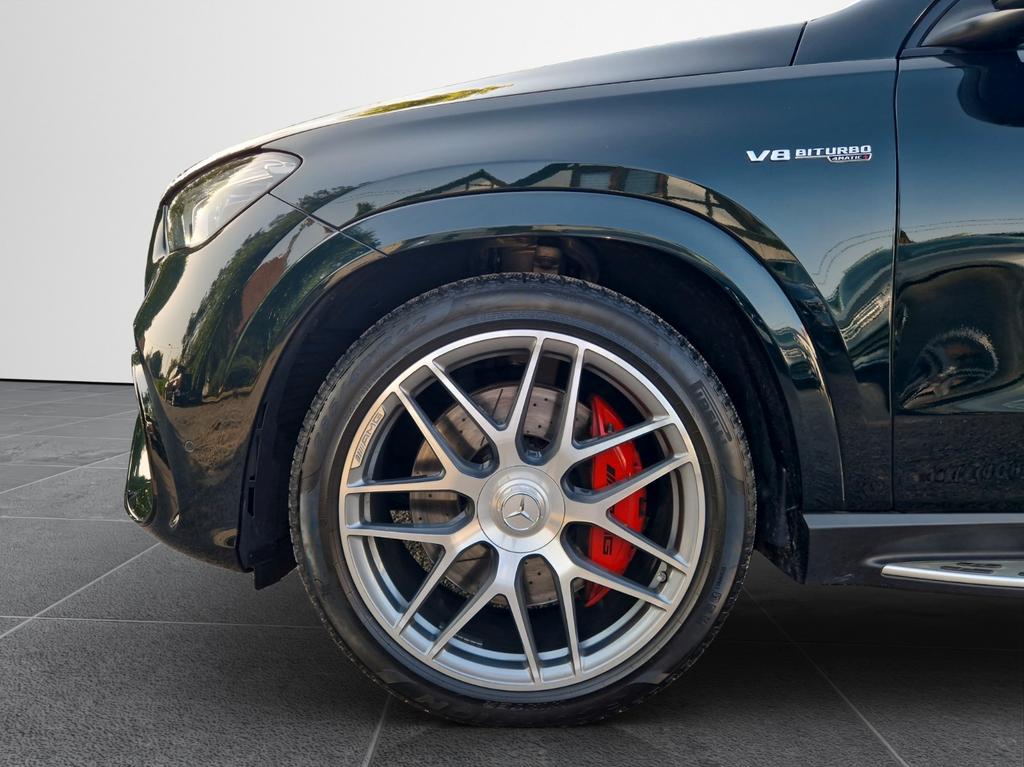 Mercedes-Benz GLE 63 AMG