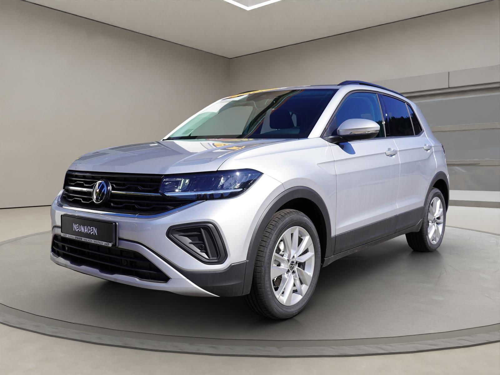 Volkswagen T-Cross 1.0 TSI Friends |Sitzheizung|ACC|DSG **a