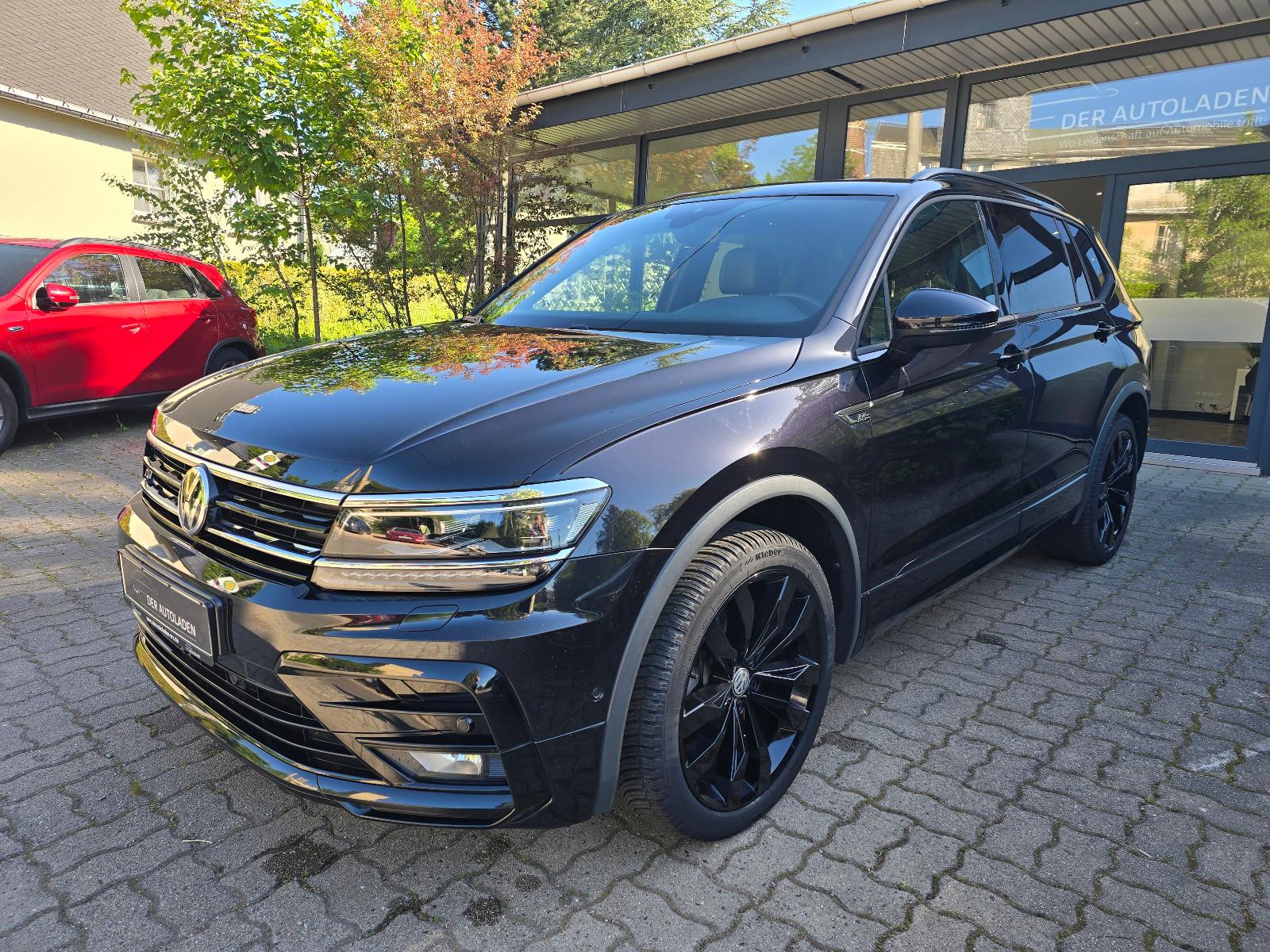 Volkswagen Tiguan Allspace 2.0 TSI DSG 4MOTION Highline AHK