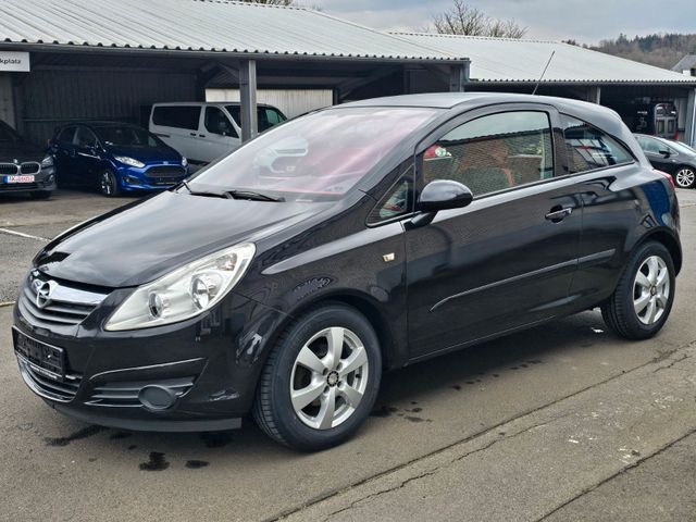 Opel Corsa D 1.2 Edition Klimaautomatik Tüv 10/2026