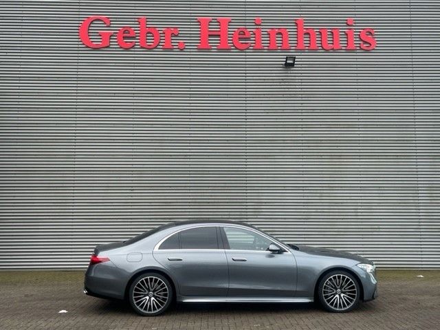 Mercedes-Benz S 400d 4Matic,burmester 4D, Panodach, AMG