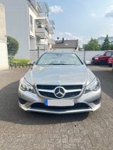 Mercedes-Benz E 200 Coupé 7G-Tronic *Pano*Memory*LED - Mercedes-Benz E 200 in Bonn