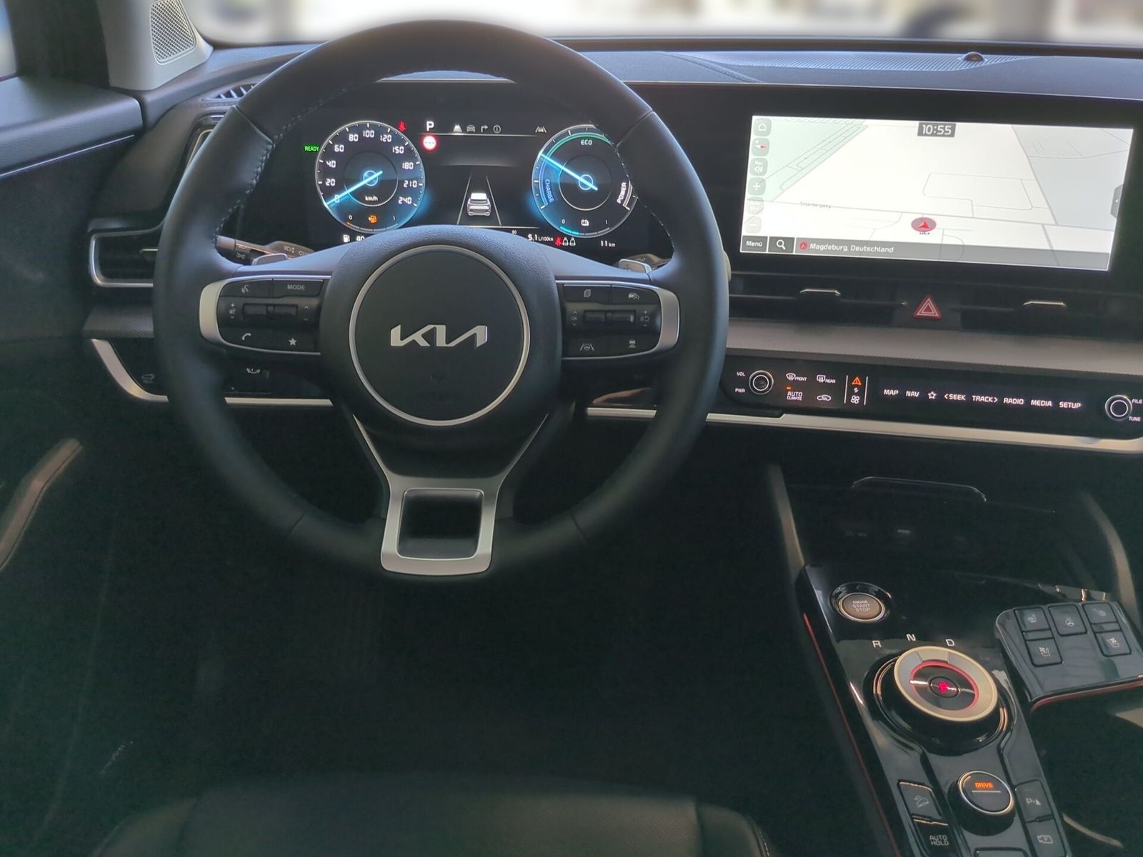 Fahrzeugabbildung Kia SPORTAGE 1.6T PHEV PLUG&RIDE