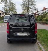 Opel Combo Life 1.5 Diesel 96kW - - Opel Combo Life von privat