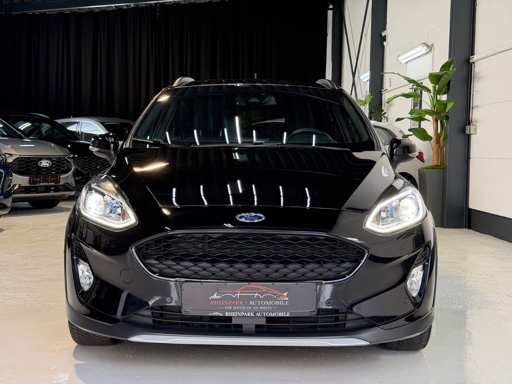 Image of Ford Fiesta