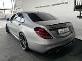 Mercedes-Benz S 63 AMG 4Matic+ L Pano Voll 360° Fond Entertain - Mercedes-Benz S 63 AMG Gebrauchtwagen in Düsseldorf