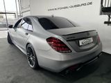 Mercedes-Benz S 63 AMG 4Matic+ L Pano Voll 360° Fond Entertain - Mercedes-Benz S 63 AMG mit Benzin-Antrieb
