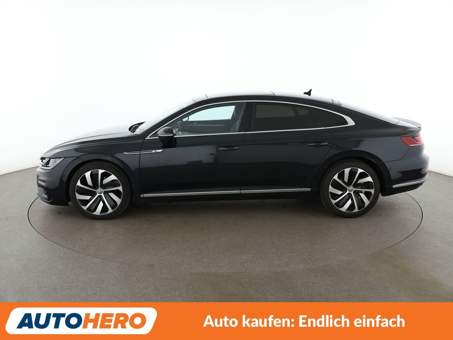 Volkswagen Arteon 2.0 TDI R-Line Aut.*NAVI*PDC*LED*ACC*SHZ* imagem 3