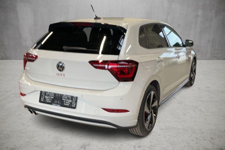 Volkswagen Polo GTI IQ-LIGHT/ACC/CARPLAY/SIDE/PARK-ASSIST, миниатюра 4