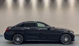 Mercedes-Benz C43 AMG 4M*NIGHT*BURM*STANDHZ*DISTR*HD-UP*360°* - Mercedes-Benz C 43 AMG: Limousine