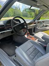 Mercedes-Benz 380 SEC 126 - Mercedes-Benz Oldtimer: Coupe