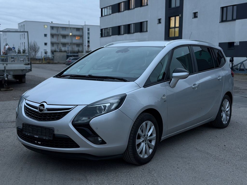 Angebot ansehen Opel Zafira Tourer