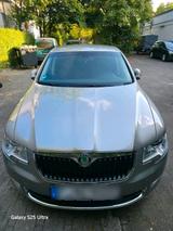 Skoda Superb [Tausch] - gebrauchte Skoda Superb aus dem Jahr 2008