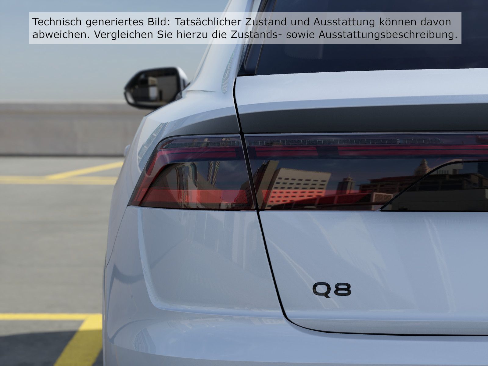 Audi Q8 - Bild 8