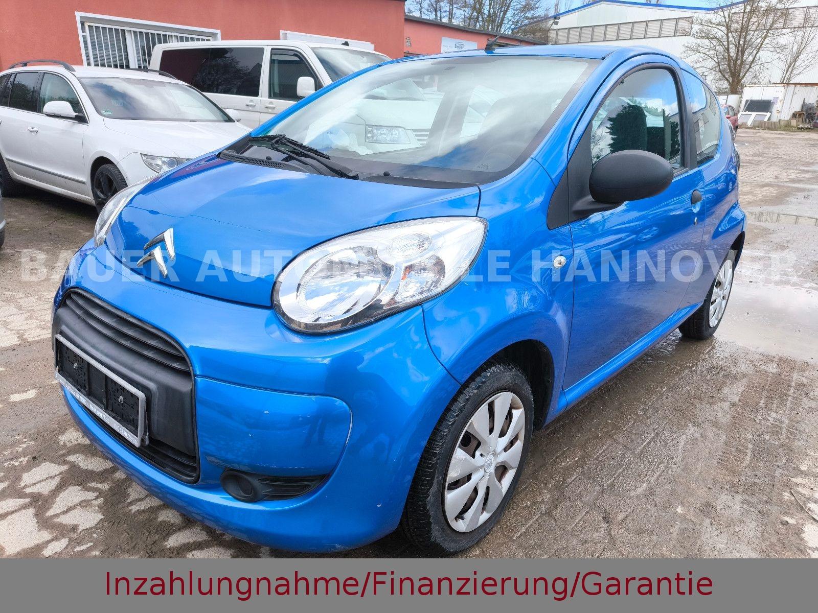 Citroën C1 Advance 1.0/ Tüv NEU