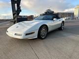 Corvette C4  Cabrio  V8  1.Hand - Corvette aus 1991