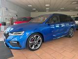 Skoda Octavia Combi RS Plus - Skoda Octavia: Blau, RS