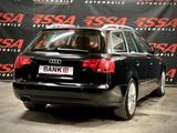 Audi A4 Avant 2.0 TDI S-Line #Navi #SHZ #Bi-Xenon - Audi A4 aus 2007: Line