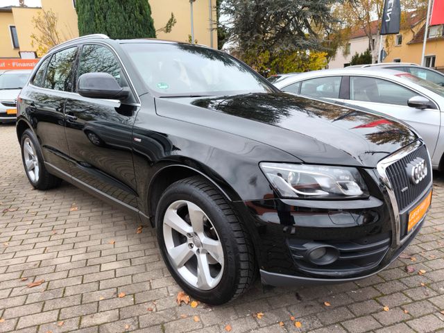 Audi Q5 2.0 TDI  quattro/S-Line/Audi Scheckheft/Garan