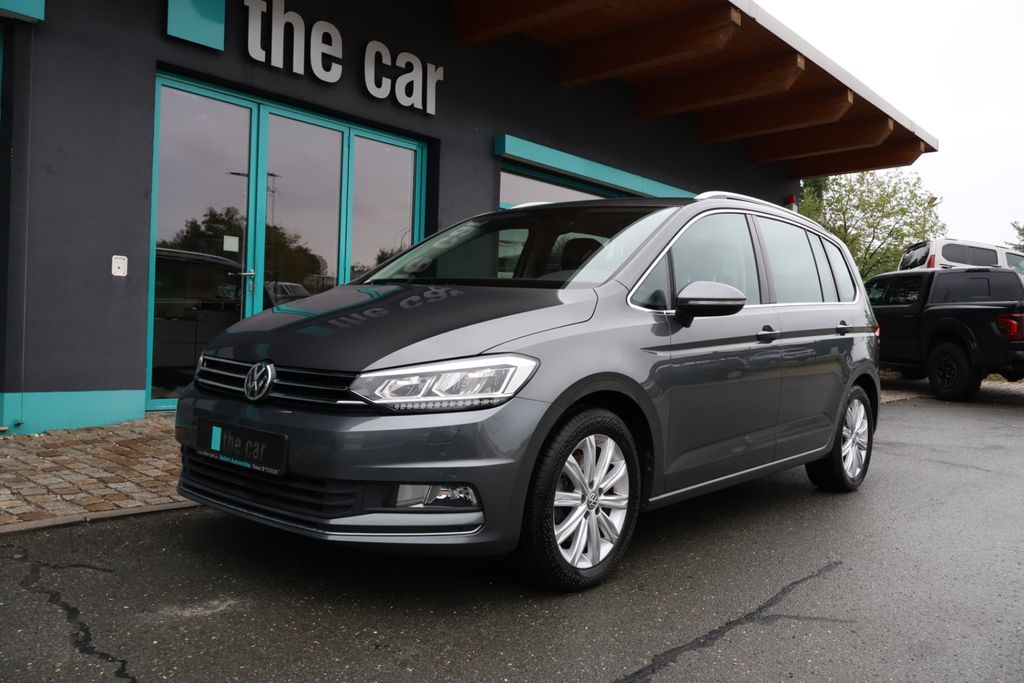 Image of Volkswagen Touran