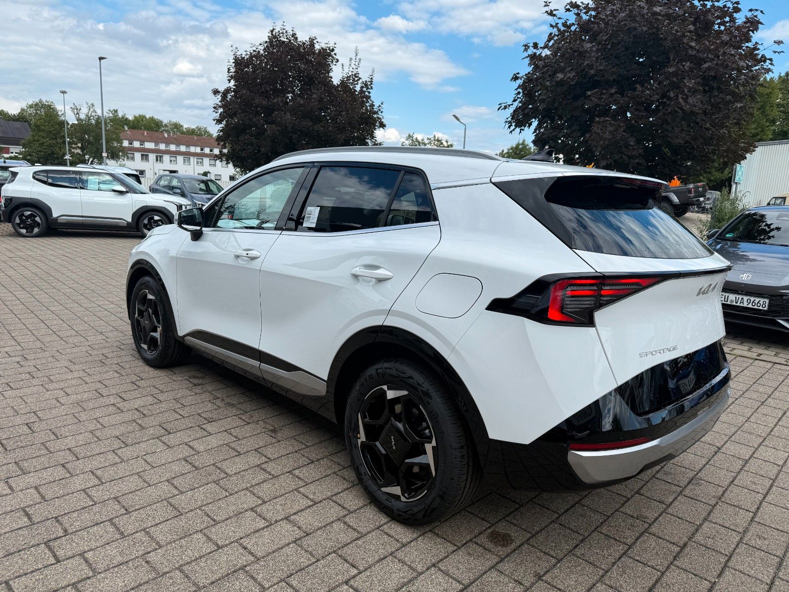 Kia Sportage - Bild 5