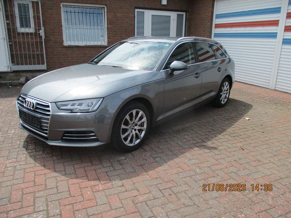 Image of Audi A4