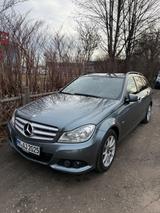 Mercedes-Benz C 180 CDI T BlueEFFICIENCY -2011 - Mercedes-Benz C 180: Cdi Blueefficiency