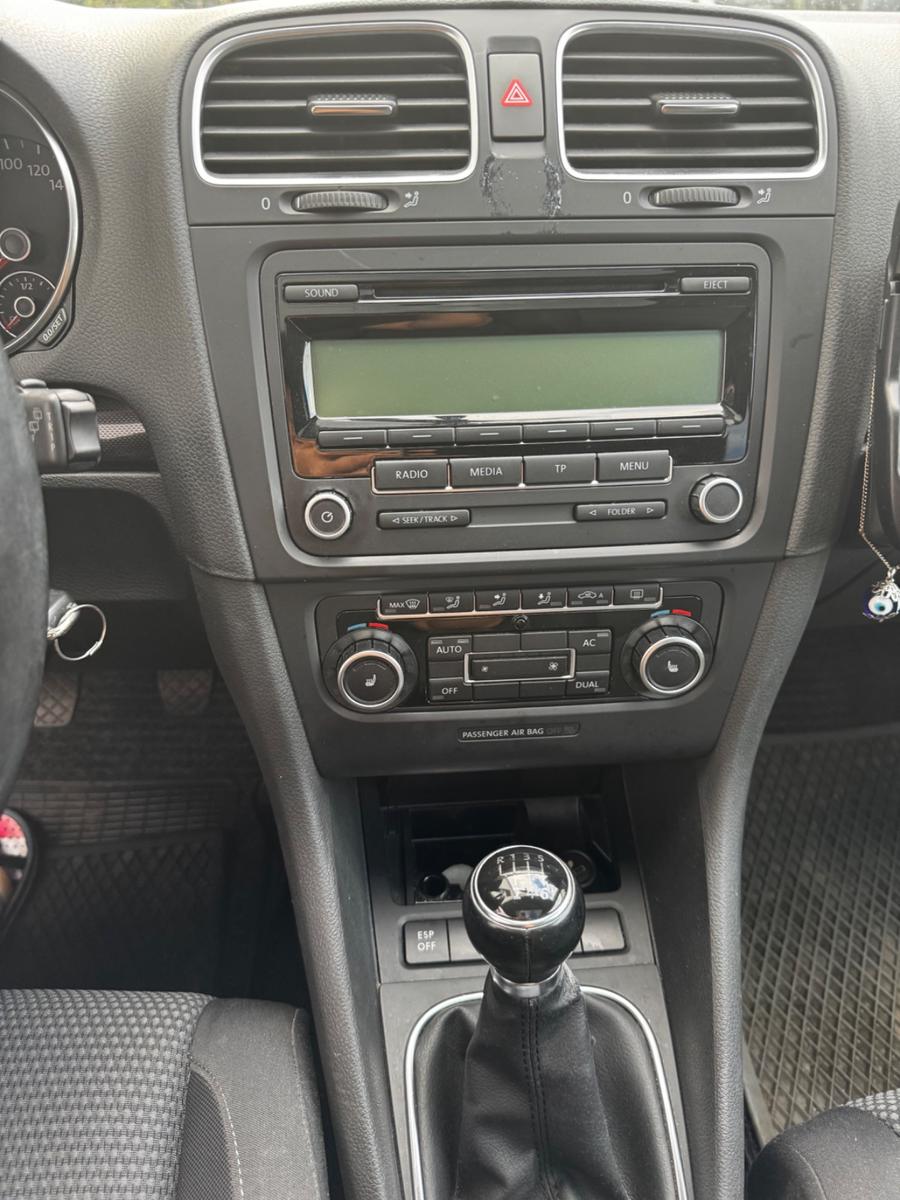 Volkswagen Golf 2009 — photo 7
