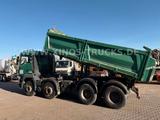 MAN TGS 35.440 8X4 Meiller Dreiseitenkipper - MAN TGS 35-440