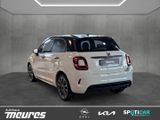 Fiat 500X Sport GSE 4x2 Navi Keyless Klimaautom PDC L - Fiat 500X aus 2021