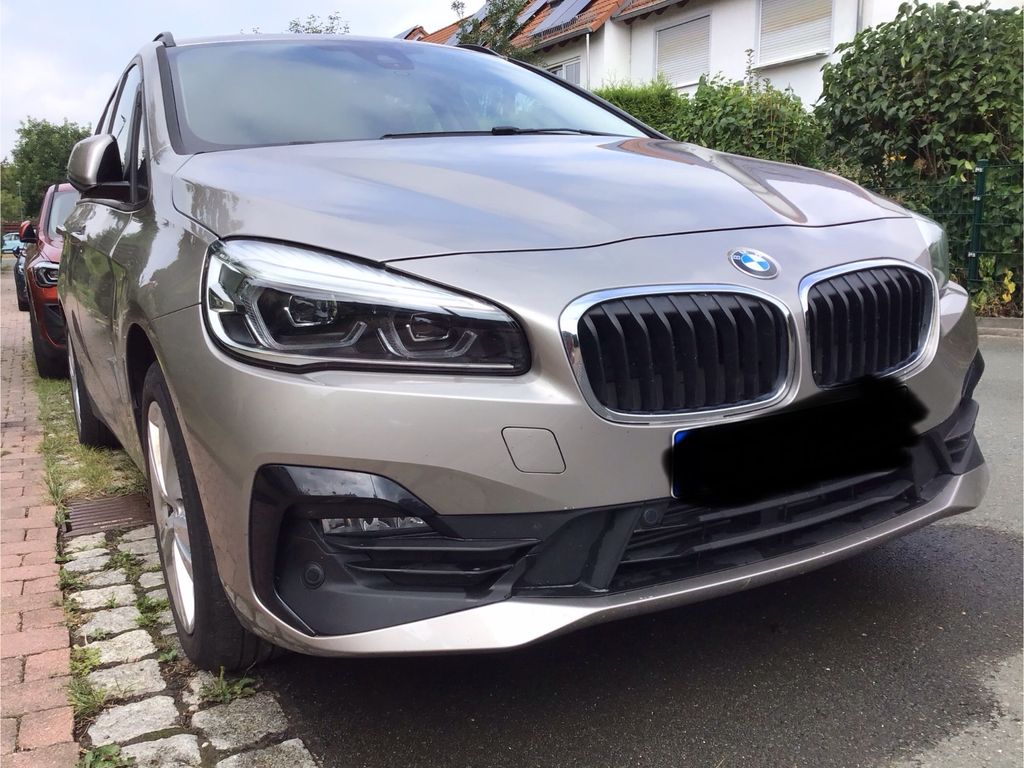 Image of BMW 218 Gran Tourer