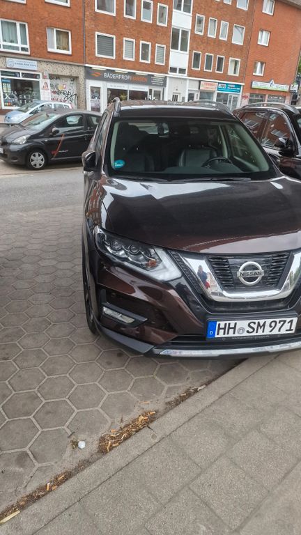 Image of Nissan X-Trail