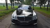 Maybach 62 - FACELIFTING - MODELL 2010 - Maybach 62: Limousine