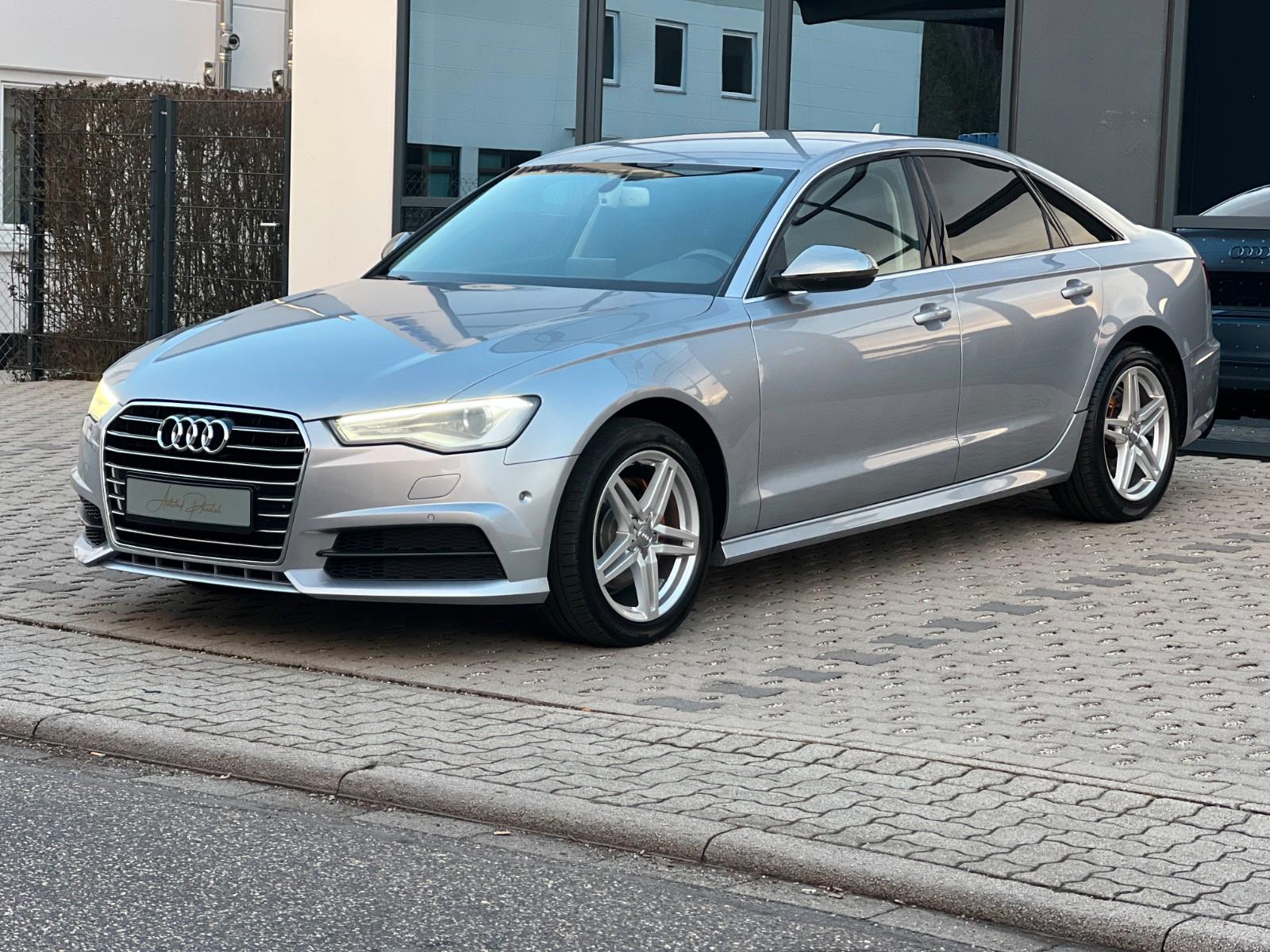 Audi A6 Lim. Alcantara Xenon Parklenkassistent