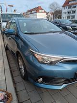Toyota Auris Comfort 1,2-l-Turbo S/S Multidrive S C... - Toyota Auris Gebrauchtwagen in Frankfurt