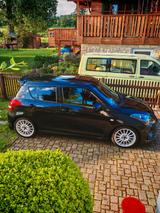 Suzuki Swift 1.6 Sport Sport Euro 6 5-Türer - Suzuki Swift: Eu
