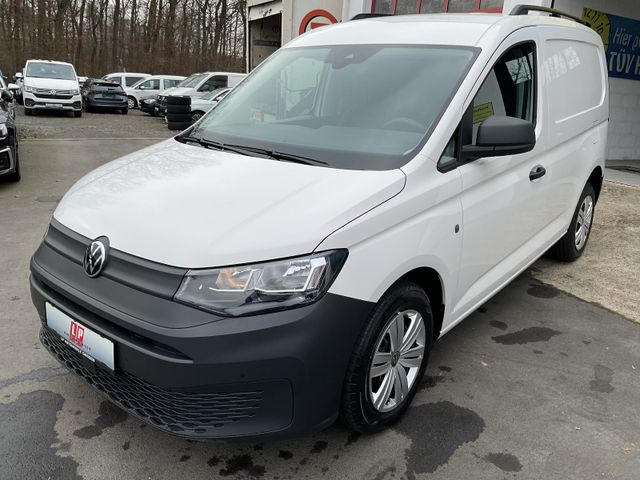 Volkswagen Caddy Cargo 2.0 TDI Klima PDC Tempomat 1 Hand