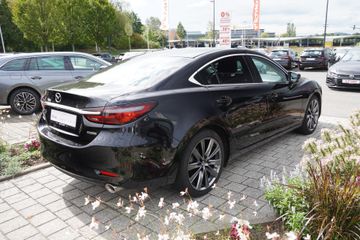 Mazda 6 - 9