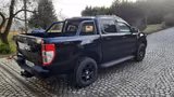 Ford Ranger Wildtrack Limited Black Edition  3,2 - gebrauchte Ford Ranger aus dem Jahr 2018