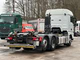 MAN TGX 26.480 6x2  Euro6 HIAB-Abrollkipper - MAN Tgx 26 480